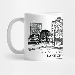 Lake Charles - Louisiana Mug